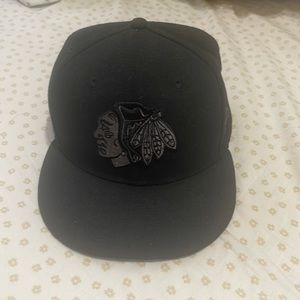 chicago blackhawks 59fifty hat